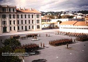 13 - 1959 prise d'armes